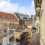 Dinbnb Apartments I Panoramic Rooftop I 700M To Oslo Central Station