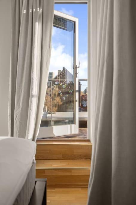Dinbnb I Panoramic Rooftop I 700m To Station * Oslo