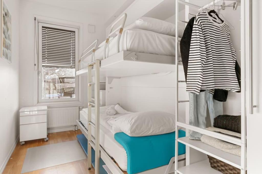 Dinbnb I Panoramic Rooftop I 700m To Station * Oslo